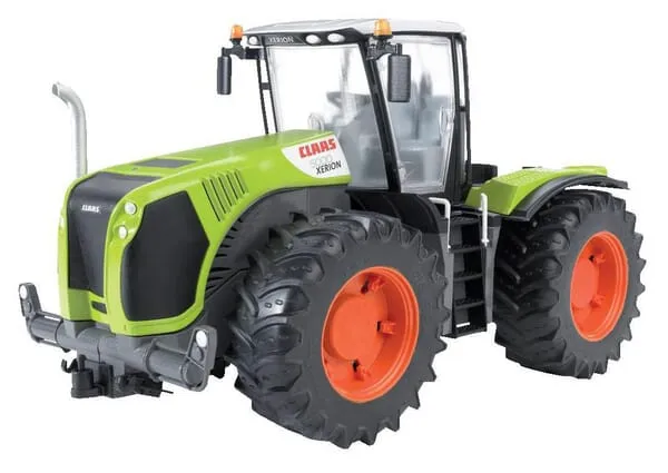 U03015 Claas Xerion 5000