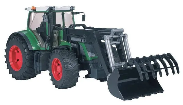 U03041 Fendt 936 Vario s čelním nakladačem