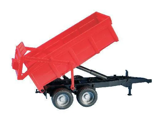 U02211 Sklápěcí přívěs