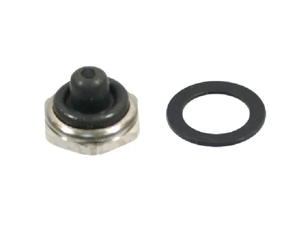 Kryt spínače, poloviční 12mm