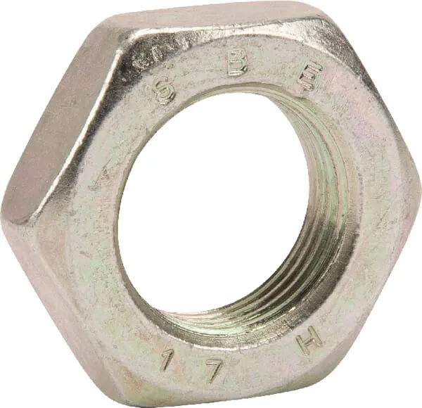 Matice blokační pístnice