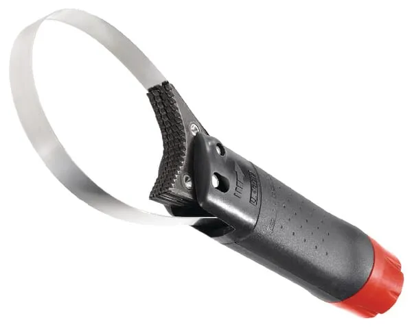 Klíč s páskem na olejové filtry U.46ACL