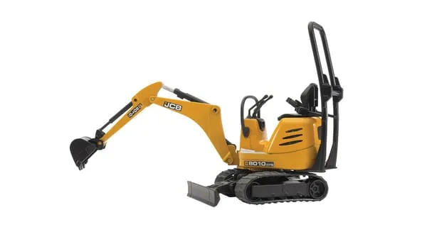U62003 Minirypadlo JCB 8010 CTS
