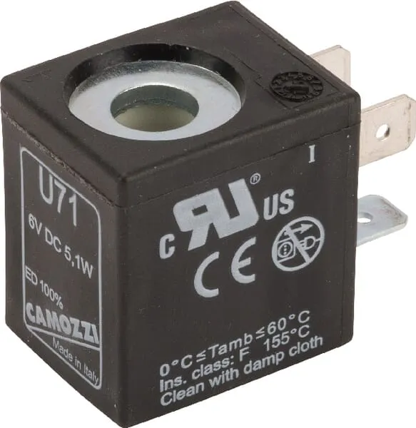 Cívka elektromagnetická typu U7...