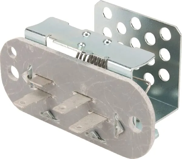 Fan motor resistor OE