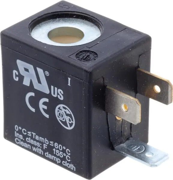 Magnetická cívka 24V DC