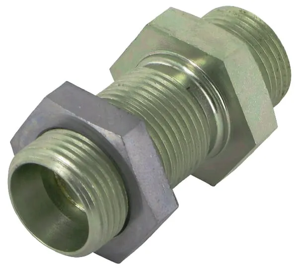 Bulkhead coupling UAG21CLNE