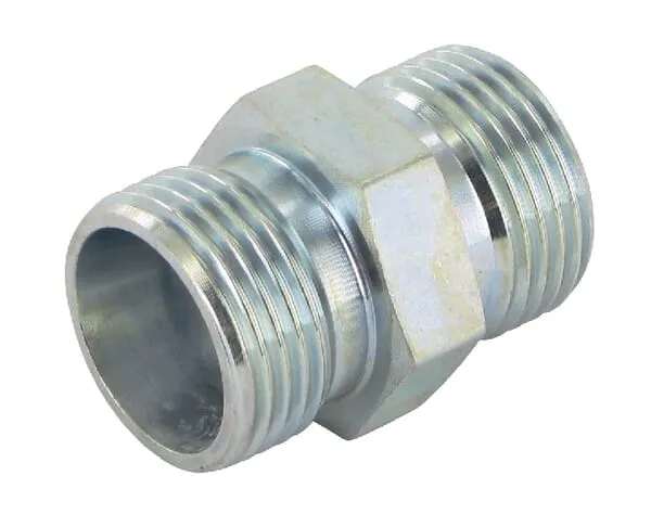 Šroubové spojky, šroubení s řezným kroužkem metrické francouzské x šroubení s řezným kroužkem metrické francouzské