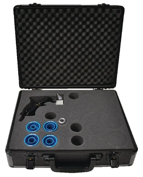 Sada Eco Launcher se 4 tryskami, v kufříku