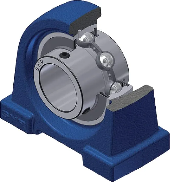 Jednotka kuličkového ložiska