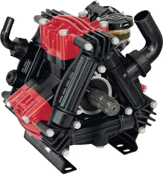 Čerpadlo s pístovou membránou UDOR