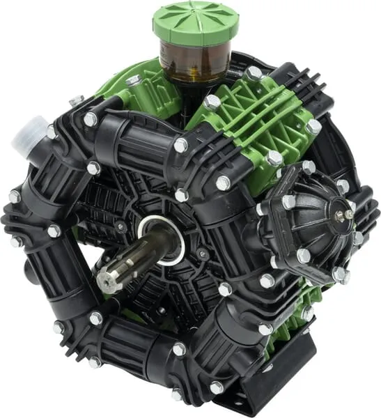 Čerpadlo ZETA 260 TS 2C, vhodné pro Vogel & Noot