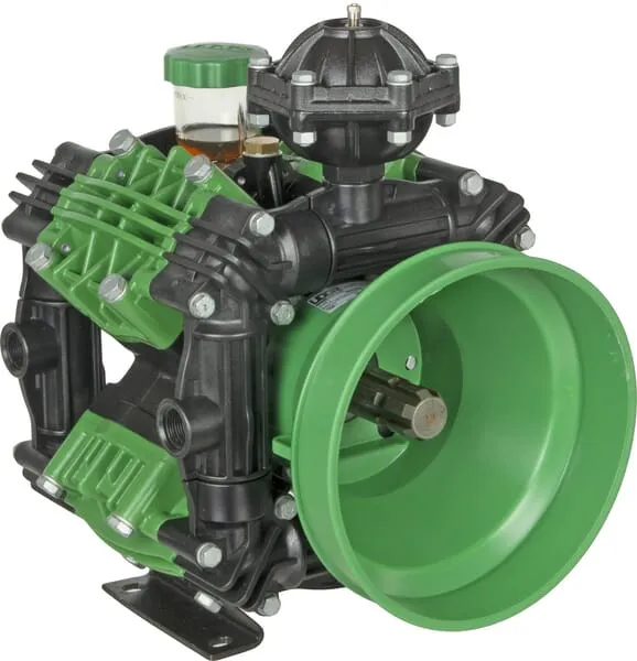 Pump ZETA 170 1C suitable for Vogel and Noot