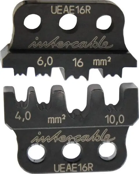 Lisovací matrice pro základní nástroj MPU