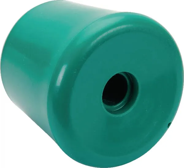 Plast. opěrná kladka Ø220