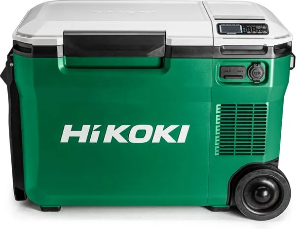 Aku chladicí box UL18DBA s funkcí ohřevu 18V