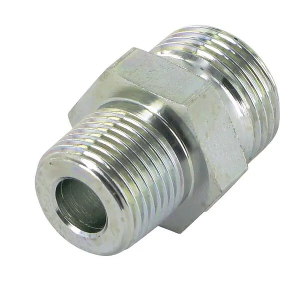 Šroubové spoje, šroubení francouzské GAZ x šroubení s řezným kroužkem metrické francouzské