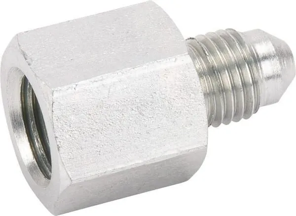 Šroubení k našroubování tlakoměru typ UMFA - JIC