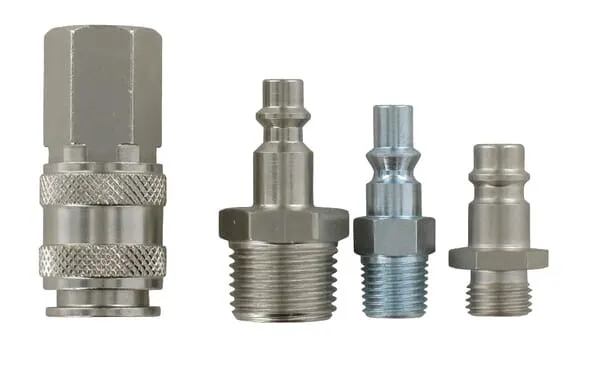 Univerzální rychlospojka s vnitřním závitem