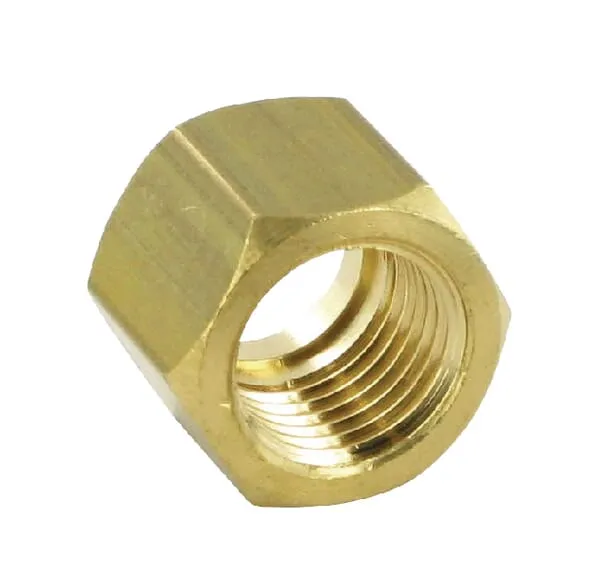 Převlečná matice G-1/2" levá