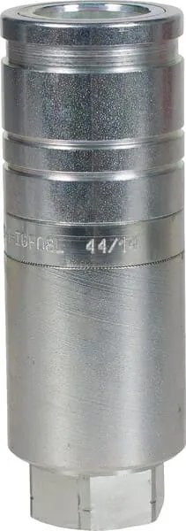 Rychlospojky hrdla zapojitelná pod tlakem UX