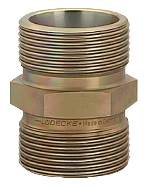 Dvojitá vsuvka s kuželem