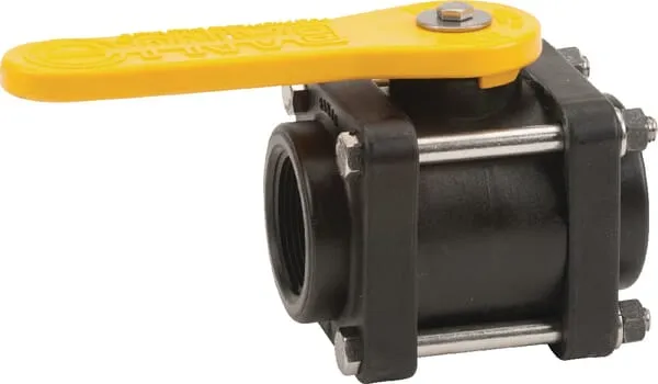 Ventil 1-1/2"