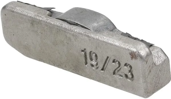 Zajišťovací kolík, typ V