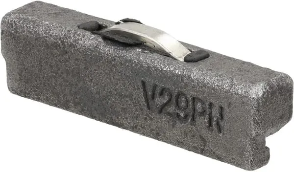 Zajišťovací kolík, typ V