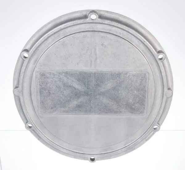 Uzávěr Ø324mm+těsnění