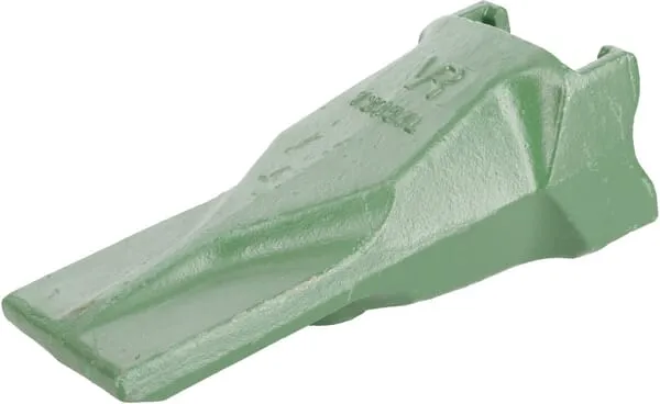 Výměnný zub, V-type