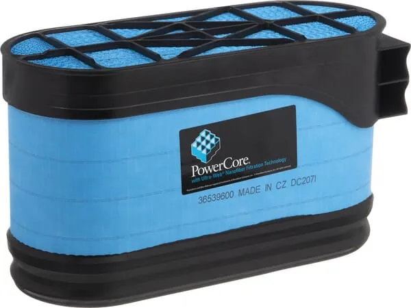 Vzduchový filtr vnější