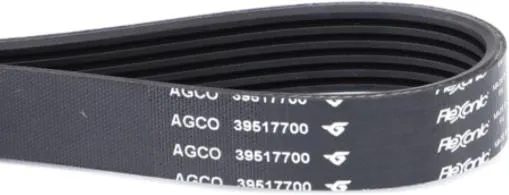 Klínové řemeny Valtra