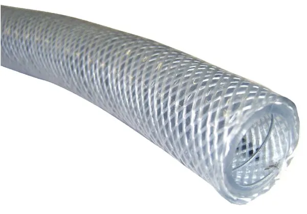 Hadice Vacupress Cristal PVC