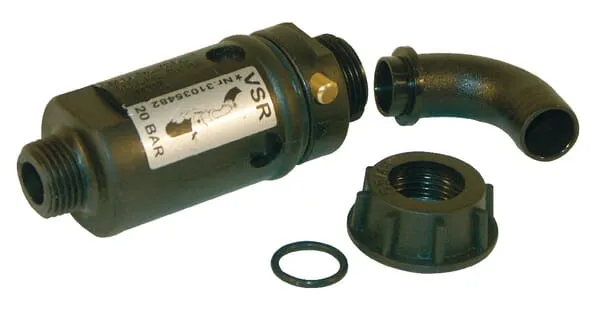 Pojišťovací ventily