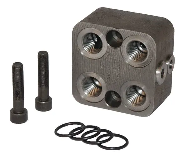 Ventilové bloky Danfoss OVP