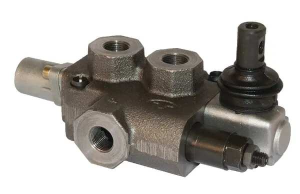 Hydraulický rozvaděč SD4/1- 18L-AET