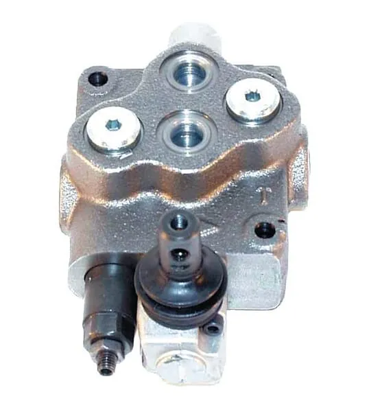 Hydraulický rozvaděč