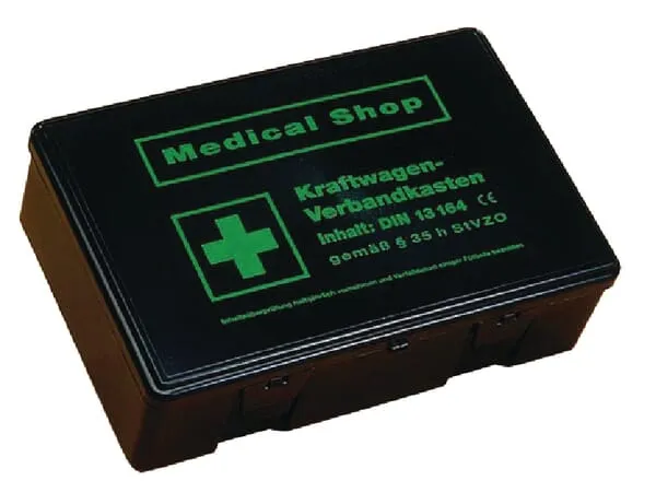 Lékarnička DIN 13164