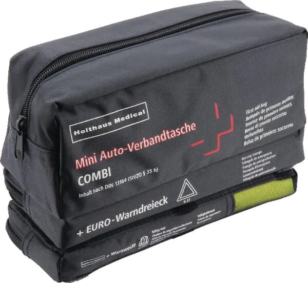 Zdravotnická brašna Mini 3-v-1