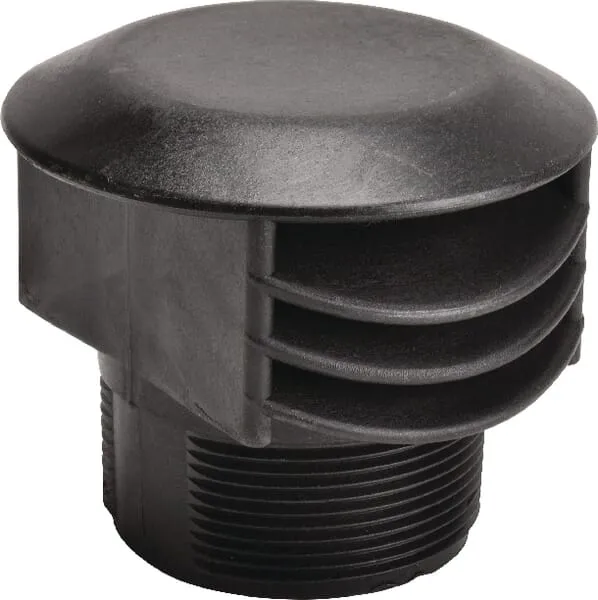 Nevířivý nátrubek pro napouštění vody Banjo