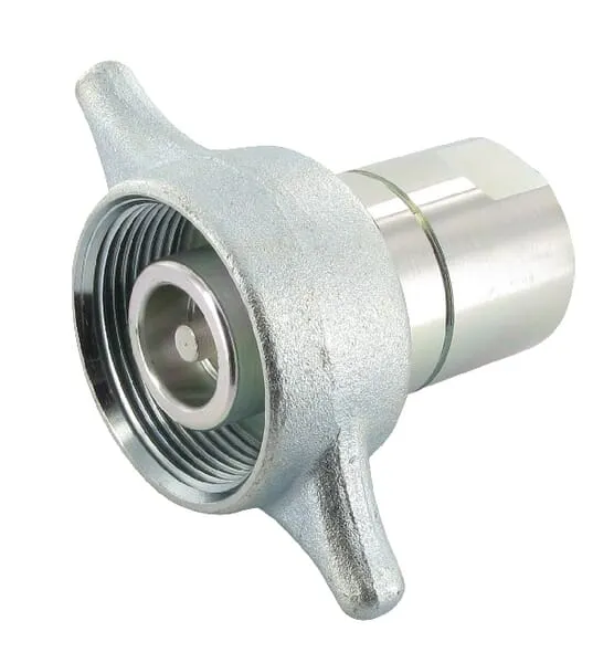 Šroubovací rychlospojky typ VCR..F