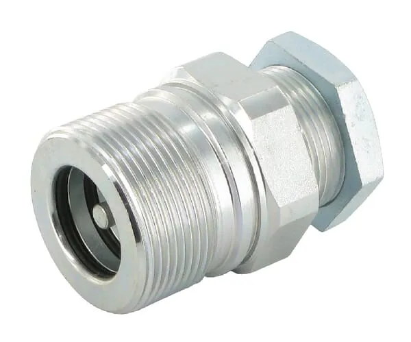 Šroubovací rychlospojky typ VCR..M