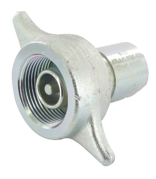 SCHROEFSNELKOPPELING