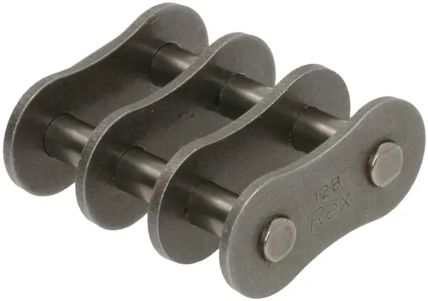 Spojovací článek přímý 3/4x7/16 dupl