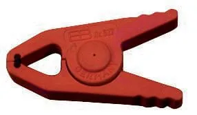 VDE Plastová svorka, délka 80 mm