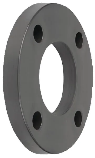 PVC-U příruba pro pouzdro s věncem