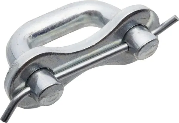 Spojovací článek 11x31, pozinkovaný