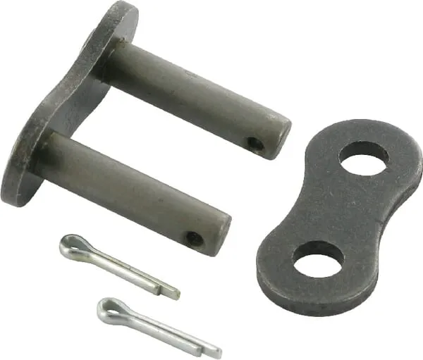 Spojka rovná + závlačka ASA 60