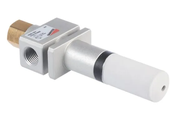 Podtlakový vyhazovač